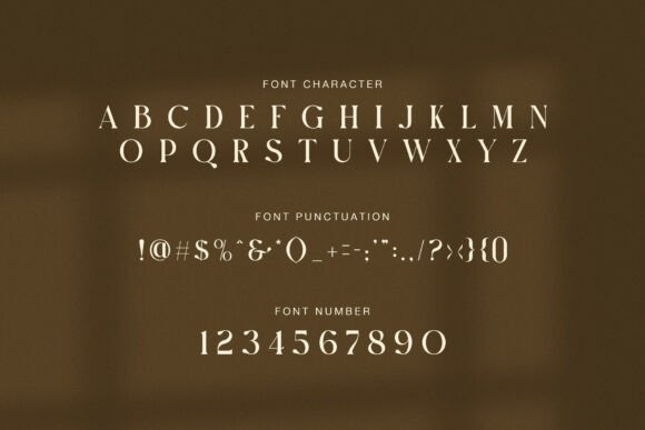 Boxser Font - Preview 6