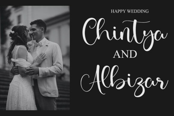 Bustling Font - Preview 3