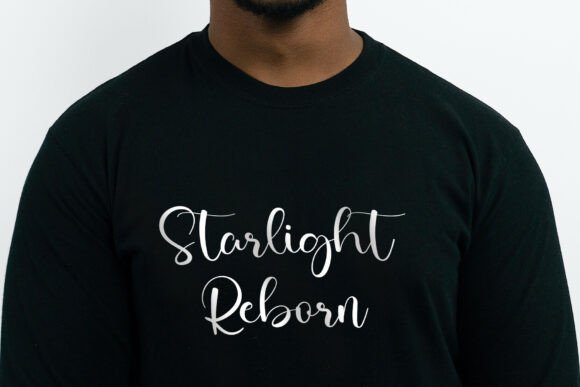 Bustling Font - Preview 4