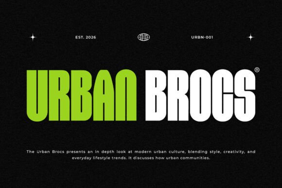 Caivero Font - Preview 5