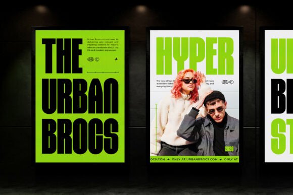 Caivero Font - Preview 6