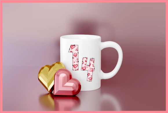 Candy Love Puffy Font - Preview 3