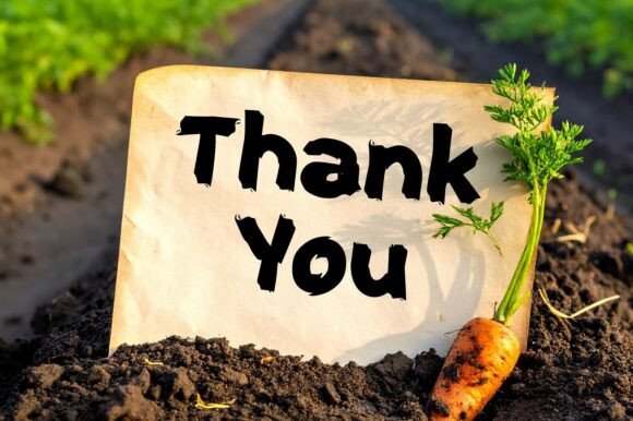 Carrot Farm Font - Preview 3