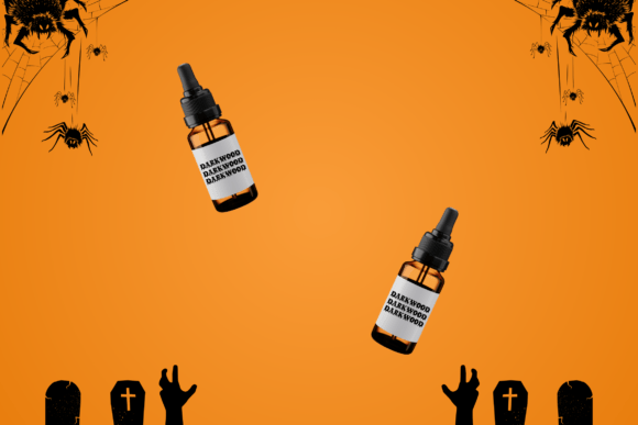 Caskford Halloween Font - Preview 5