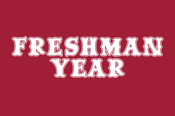 Caskford Varsity Font - Preview 2