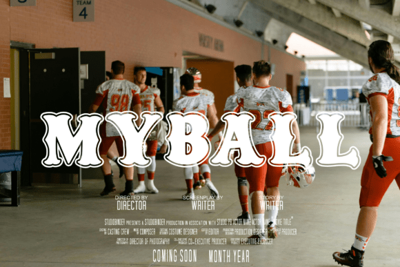 Caskford Varsity Font - Preview 6