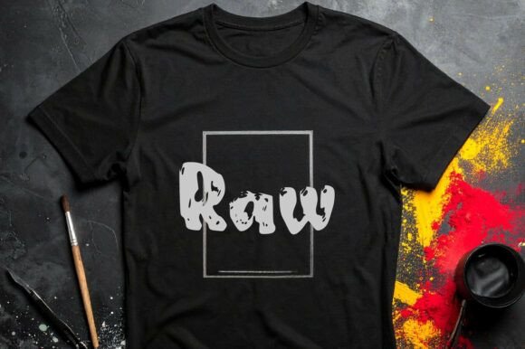 Cassava Font - Preview 1