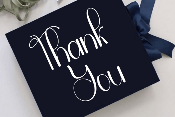 Cookies Anniversary Font - Preview 1