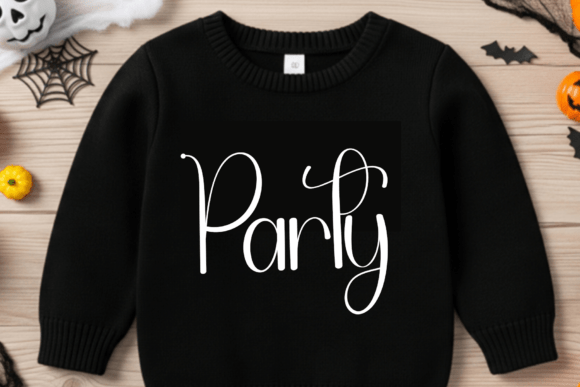 Cookies Anniversary Font - Preview 2