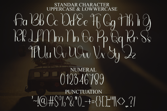 Cookies Anniversary Font - Preview 6