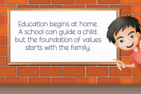 Cupid Teacher Font PNG with transparent background - Preview 1