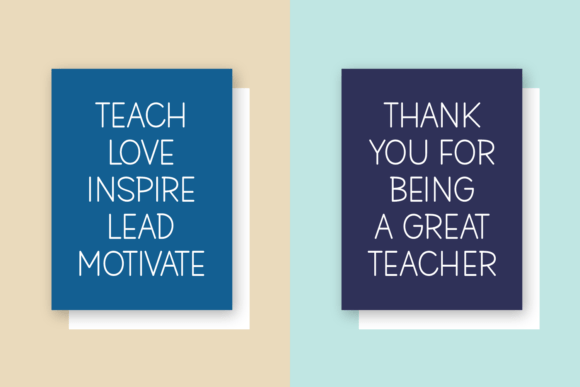 Cupid Teacher Font PNG with transparent background - Preview 2
