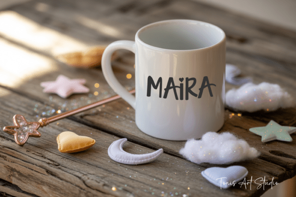 Dear Fairy Font - Preview 4