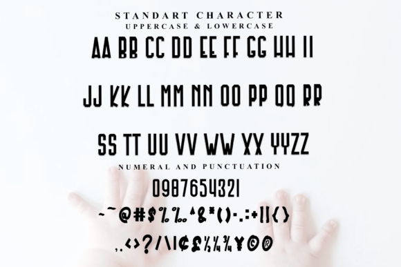 Elegant Signature Font - Preview 4