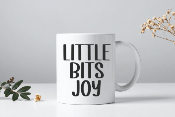 Everyday Moments Font - Preview 1