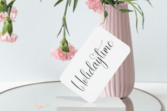 Farmhouse Font - Preview 4