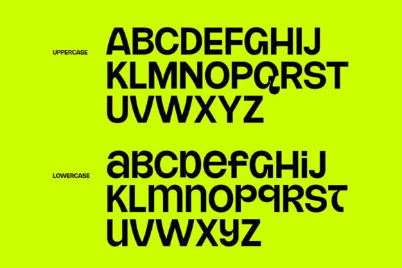 Retrues Font Font PNG with transparent background - Preview 5