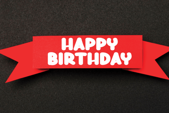 Ginger Bread Font - Preview 4