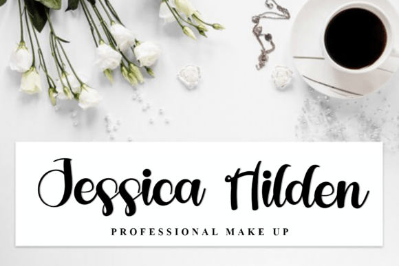 Green Cucumber Font - Preview 4