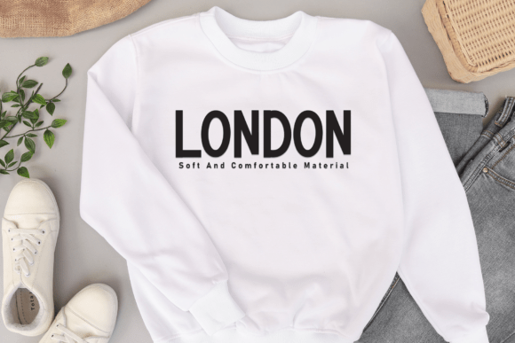 Happy Holiday Font - Preview 1