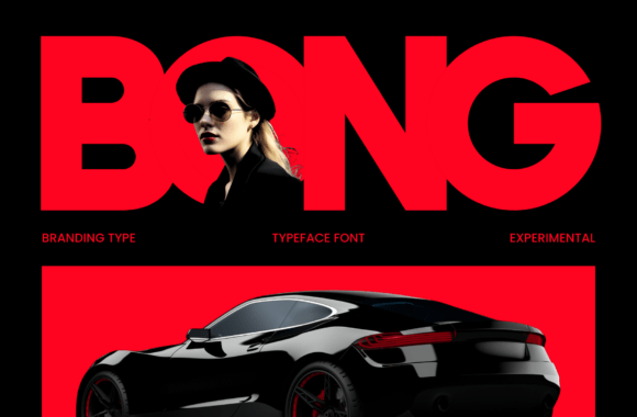Henko Font - Preview 1