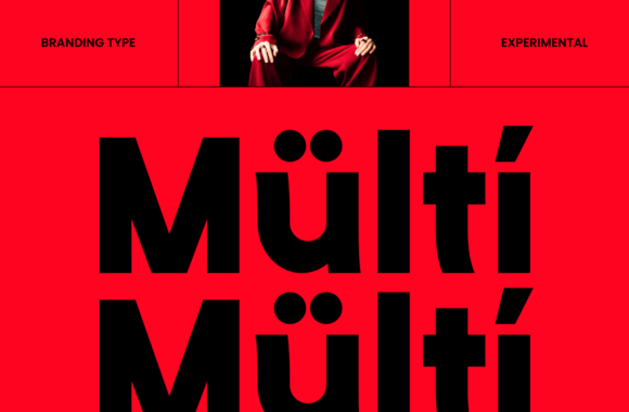 Henko Font - Preview 3