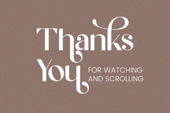 Meline Font PNG with transparent background - Preview 1