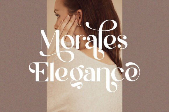 Meline Font PNG with transparent background - Preview 5