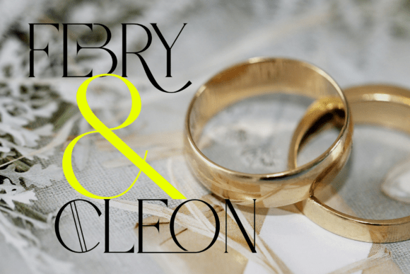 Meovv Font PNG with transparent background - Preview 3