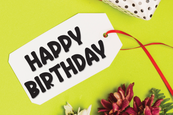 Mondaylight Font PNG with transparent background - Preview 4