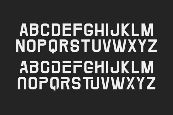 Oregona Pro Font PNG with transparent background - Preview 1