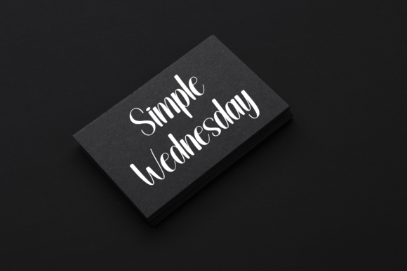 Preppy Halloween Font PNG with transparent background - Preview 2