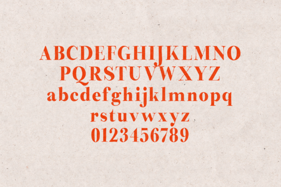Preta Font PNG with transparent background - Preview 1