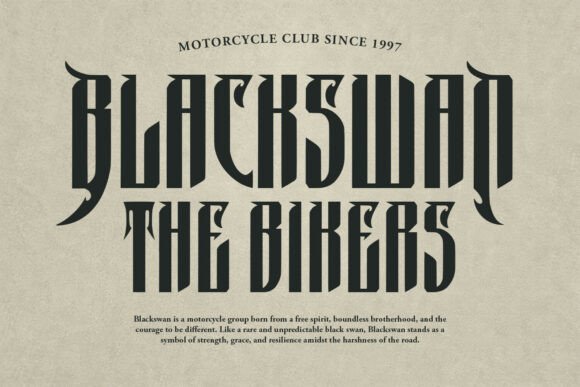Puscreb Font PNG with transparent background - Preview 2