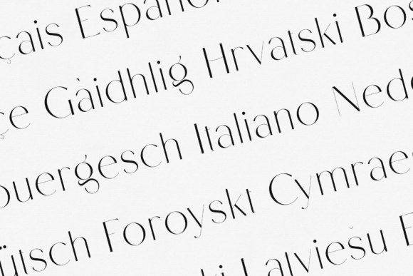 Rabble Font PNG with transparent background - Preview 2