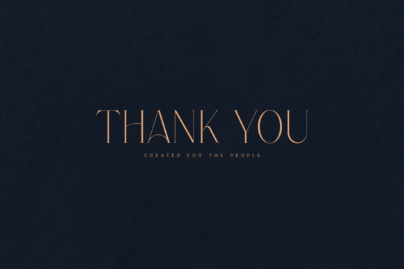 Ruminate Font PNG with transparent background - Preview 5