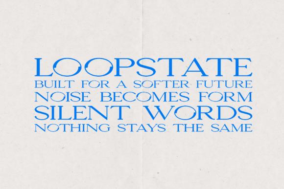 Seafont Fat Font PNG with transparent background - Preview 3