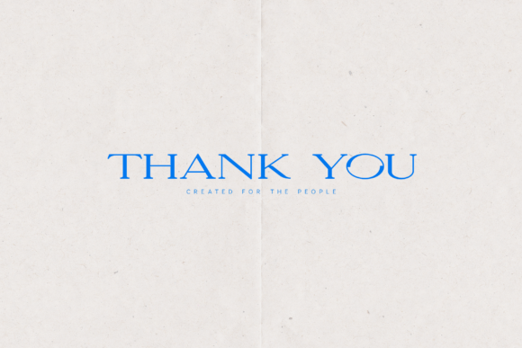 Seafont Fat Font PNG with transparent background - Preview 5