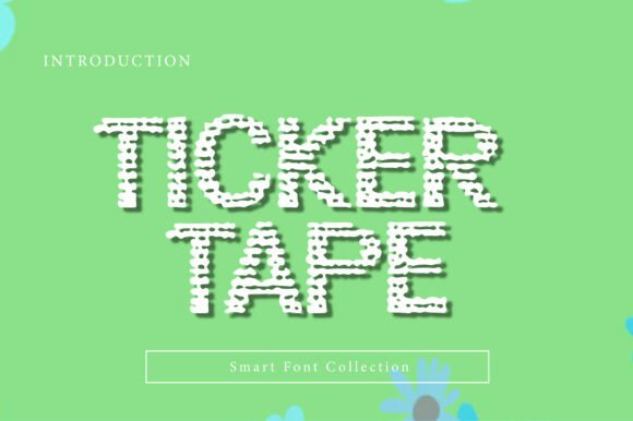 Ticker Tape