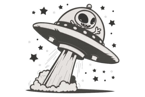 Alien Ship UFO