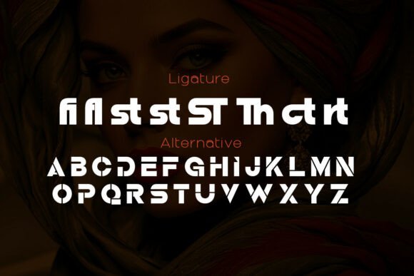 Aquire Font - Preview 4
