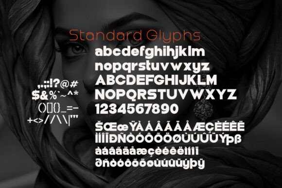 Aquire Font - Preview 5