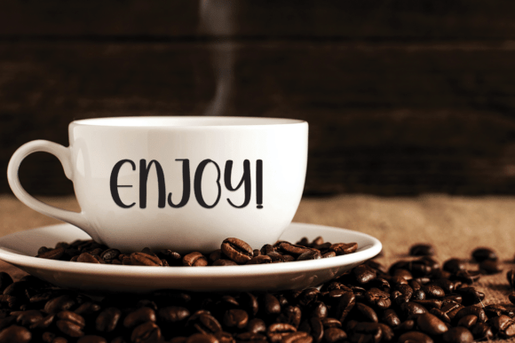 Blackboad Font - Preview 3
