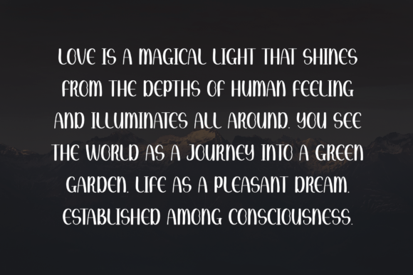 Blackboad Font - Preview 5