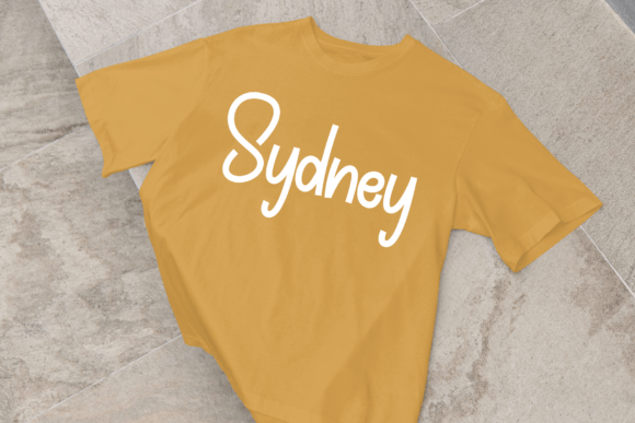 Candy Cane Font - Preview 1