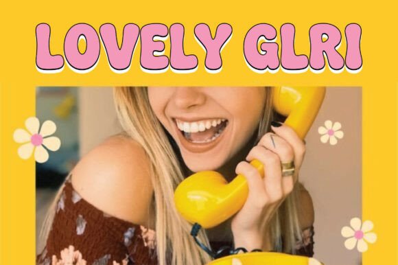 Candy Rounded Font - Preview 2