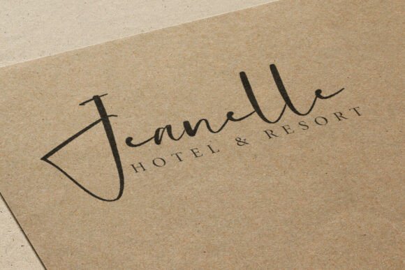 Catching Sunset Font - Preview 2