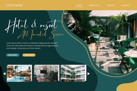 Catching Sunset Font - Preview 5