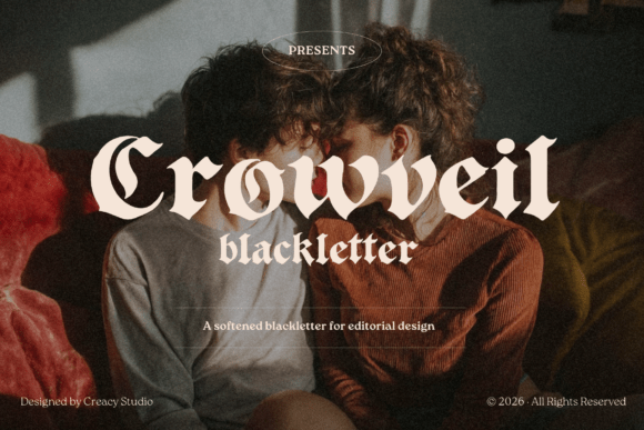 Crowveil