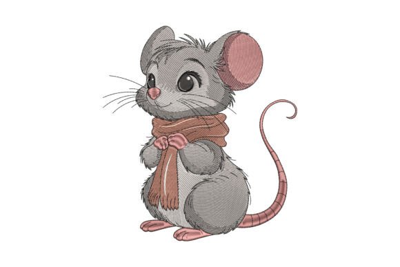 Cute Mouse